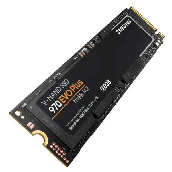 Samsung 970 EVO Plus NVMe SSD